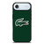LACOSTE CROCODILE GREEN iPhone Air Case Cover