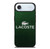 LACOSTE FASHION LOGO GREEN ICON iPhone Air Case Cover