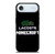 LACOSTE X MINECRAFT GAMES iPhone Air Case Cover