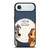 LADY AND THE TRAMP SPAGHETTI DISNEY CARTOON iPhone Air Case Cover