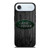 LAND ROVER WOODEN LOGO iPhone Air Case Cover