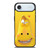 LARVA CARTOON YELLOW iPhone Air Case Cover