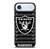 LAS VEGAS RAIDERS FOOTBALL FIELD iPhone Air Case Cover