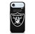 LAS VEGAS RAIDERS NFL FOOTBALL NIKE iPhone Air Case Cover