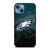 PHILADELPHIA EAGLES FOOTBALL TEAM iPhone 13 Case Cover