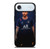 LIONEL MESSI PARIS SAINT GERMAIN PSG 3 iPhone Air Case Cover