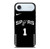LONNIE WALKER SAN ANTONIO SPURS NIKE NBA 2021-22 iPhone Air Case Cover