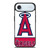 LOS ANGELES ANGELS MLB BASEBALL iPhone Air Case Cover