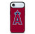 LOS ANGELES ANGELS MLB LOGO iPhone Air Case Cover