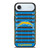 LOS ANGELES CHARGERS FOOTBALL FIELD iPhone Air Case Cover
