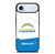 LOS ANGELES CHARGERS FOOTBALL LOGO BOLT UP iPhone Air Case Cover