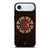 LOS ANGELES CLIPPERS BASKETBALL COURT NBA iPhone Air Case Cover