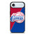 LOS ANGELES CLIPPERS NBA BASKETBALL LOGO iPhone Air Case Cover