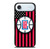 LOS ANGELES CLIPPERS NBA USA FLAG iPhone Air Case Cover