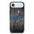 LOS ANGELES DODGERS BASEBALL MLB WOOD iPhone Air Case Cover