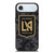 LOS ANGELES FC MLS BLACK CAMO iPhone Air Case Cover