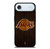 LOS ANGELES LAKERS BASKETBALL COURT NBA iPhone Air Case Cover
