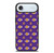 LOS ANGELES LAKERS NBA PATTERN iPhone Air Case Cover