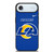 LOS ANGELES RAMS NFL FOOTBALL NIKE iPhone Air Case Cover