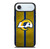 LOS ANGELES RAMS NFL METAL STRIPE iPhone Air Case Cover