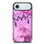 MACHINE GUN KELLY MGK RAPPER TICKETS TO MY DOWNFALL iPhone Air Case Cover