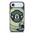 MANCHESTER UNITED LOGO SOCCER iPhone Air Case Cover
