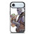 MANDALORIAN AND BABY YODA STAR WARS INSIDER iPhone Air Case Cover