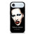 MARILYN MANSON SINGER SCARY iPhone Air Case Cover