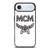 MCM WORLDWIDE WHITE iPhone Air Case Cover