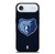 MEMPHIS GRIZZLIES BASKETBALL NBA iPhone Air Case Cover