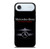 MERCEDES BENZ CAR THE BEST OR NOTHING iPhone Air Case Cover