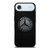 MERCEDES BENZ EMBLEM LOGO iPhone Air Case Cover