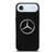 MERCEDEZ BENZ CARBON FIBER iPhone Air Case Cover