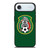 MEXICO NATIONAL SOCCER iPhone Air Case Cover