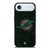 MIAMI DOLPHINS FOOTBALL NFL iPhone Air Case Cover