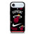 MIAMI HEAT NBA X SUPREME NIKE iPhone Air Case Cover