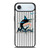 MIAMI MARLINS MLB NIKE iPhone Air Case Cover