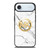 MICHAEL KORS MK LOGO ON MARBLE iPhone Air Case Cover