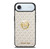 MICHAEL KORS MK LOGO PATERN ICON iPhone Air Case Cover