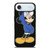MICKEY MOUSE NEW YORK YANKEES CAP iPhone Air Case Cover