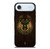 MILWAUKEE BUCKS BASKETBALL COURT NBA iPhone Air Case Cover