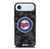 MINNESOTA TWINS BASEBALL BLACK CAMO iPhone Air Case Cover