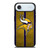 MINNESOTA VIKINGS NFL METAL STRIPE iPhone Air Case Cover