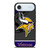 MINNESOTA VIKINGS NFL TEAM iPhone Air Case Cover