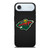 MINNESOTA WILD HOCKEY NHL LOGO iPhone Air Case Cover