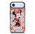 MINNIE MOUSE DISNEY COACH NEW YORK LOGO iPhone Air Case Cover