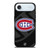 MONTREAL CANADIENS NHL TEAM iPhone Air Case Cover