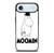 MUMINPAPPAN CUTE CARTOON iPhone Air Case Cover