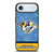 NASHVILLE PREDATORS HOCKEY TEAM iPhone Air Case Cover