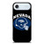 NEVADA WOLF PACK FOOTBALL HELMET iPhone Air Case Cover